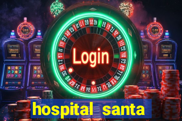 hospital santa marta porto alegre